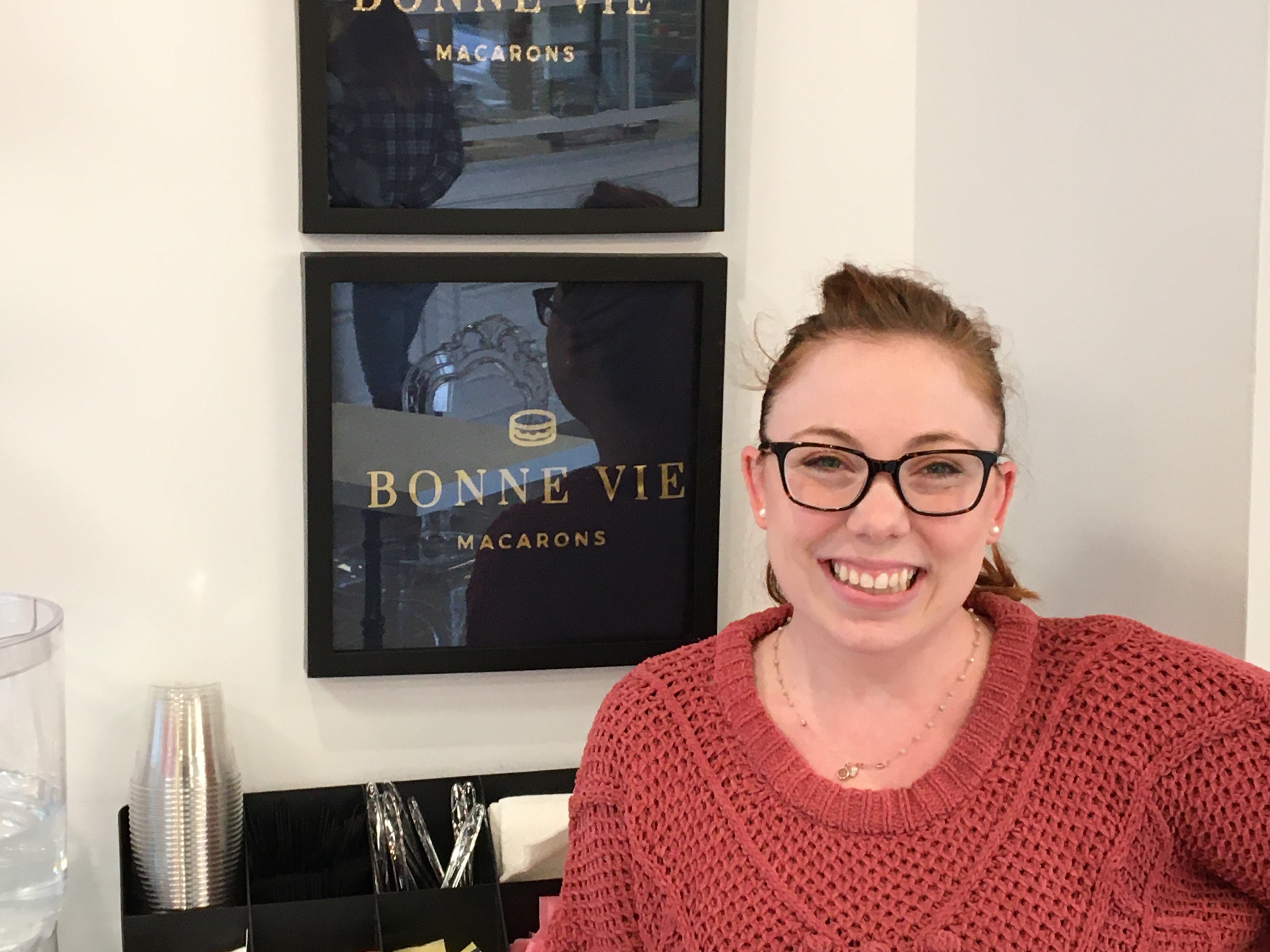 Bonne Vie Macrons bakes up success - Bonne Vie Macrons